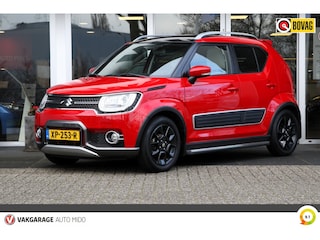 Suzuki Ignis 1.2i Automaat Stijl | Two-Tone | Lederen bekleding