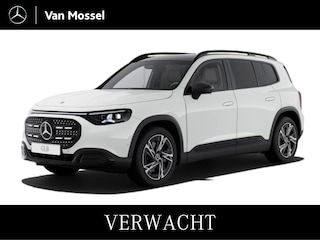 Mercedes-Benz GLB 250+ Business Solution 85.5 kWh Nightpakket - Carplay - Trekhaak - Multibeam LED - Elektrische Stoelen