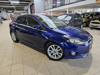 Ford Focus 1.0 EcoBoost Edition Plus