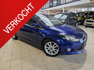 Ford Focus 1.0 EcoBoost Edition Plus