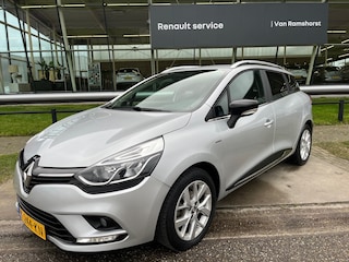Renault Clio Estate 0.9 TCe Limited / Dealer onderhouden/ Camera / Apple Carplay - Android Auto / Parkeersensoren.Achter /