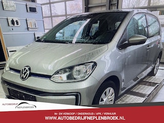Volkswagen Up Km 40.000 nwe type accu WLTP-actieradius van ongeveer 260 kilometer.