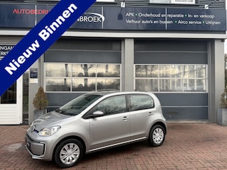 Volkswagen Up Km 40.000 nwe type accu WLTP-actieradius van ongeveer 260 kilometer.