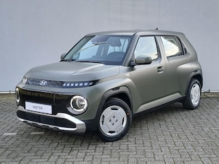 Hyundai Inster 42 kWh 97pk 4-zits E-Motion // Direct Leverbaar