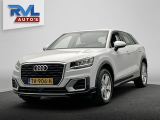 Audi Q2 1.0 TFSI Sport Pro Line | Origineel Nederlands | Trekhaak Climate Cruise Control