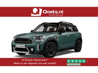 Mini Countryman Cooper S E ALL4 Panoramadak - Active Cruise Control - Elektrisch verwarmbare/verstelbare stoelen - Harman Kardon - Driving/Parking Assistent - Comfort acces - Head up - Achteruitrijcamera -