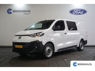 Fiat Scudo L3 Dubbel Cabine Basis