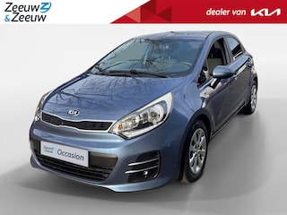 Kia Rio 1.2 CVVT DynamicLine | Navi | Camera | Airco | Cruise Control | LED | *Dealeronderhouden*