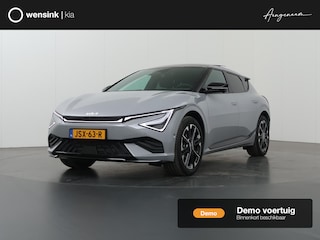 Kia EV6 GT-Line 84.0kWh | Panoramaschuifdak | 360 Camera | Head-up display | Led-Matrix | Stoelventilatie |