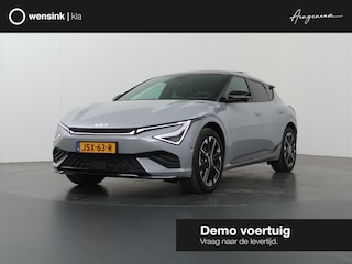 Kia EV6 GT-Line 84.0kWh | Panoramaschuifdak | 360 Camera | Head-up display | Led-Matrix | Stoelventilatie |