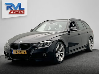 BMW 3-serie Touring 320i Edition M Sport Shadow Executive | Origineel Nederlands | Leder Camera Lane Assist Stoelverwarming