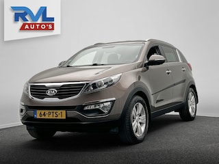 Kia Sportage 1.6 GDI X-ecutive Plus Pack * Origineel Nederlands * Trekhaak Climate Cruise Control
