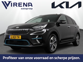 Kia Niro EV e-Niro DynamicPlusLine 64 kWh Adaptief cruisecontrole - Stoel/stuurwiel verwarming - Apple carplay/Android auto - Climate controle - Virena Zekerheidspakket
