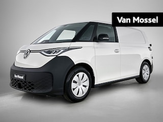 Volkswagen ID. Buzz Economy Business 79 kWh 286PK | Trekhaak | Navigatie met draadloos Apple Carplay/Android Auto | Adaptive Cruise Control | Parkeersensoren vóór en achter | Achteruitrijcamera | Airco | Navigatie |