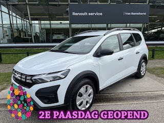 Dacia Jogger 1.0 TCe 100 ECO-G Essential / Dealer onderhouden / LPG-G3 / Airco / Cruise / Elek Ramen /