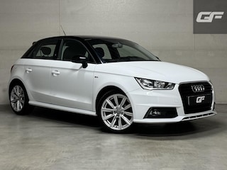 Audi A1 Sportback 1.0 TFSI S-Line Navi Cruise DSG 5drs NAP
