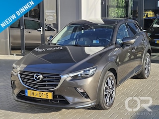 Mazda CX-3 2.0 SkyActiv-G 120 GT-M Camera Navi HUD LM18