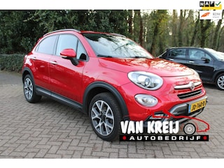 Fiat 500X 1.4 Cross Turbo MultiAir, Automaat, Navi, Camera, Airco, Cruise, Nap