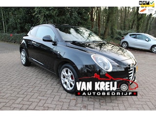 Alfa Romeo Mito 0.9 TwinAir Distinctive, Leder, Navi, Clima, Pdc, Nap