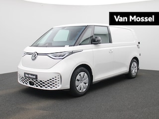 Volkswagen ID. Buzz Cargo 79 kWh 286PK | Trekhaak | Navigatie met draadloos Apple Carplay/Android Auto | Adaptive Cruise Control | Achteruitrijcamera | Verwarmbare voorstoelen | Airco | Navigatie | Multifunctioneel stuurwiel | Lane Assist | Side Assist |