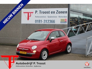 Fiat 500 1.0 TwinAir Airco/Licht metalen velgen