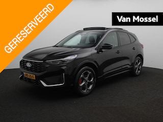 Ford Kuga 2.5 PHEV ST-Line X Aut. | Panoramadak | Elek. trekhaak | Winterpack | Apple carplay | Ledverlichting | Head-up display | Adaptive cruise | Camera