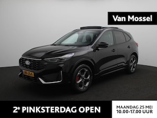 Ford Kuga 2.5 PHEV ST-Line X Aut. | Panoramadak | Elek. trekhaak | Winterpack | Apple carplay | Ledverlichting | Head-up display | Adaptive cruise | Camera
