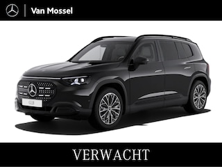 Mercedes-Benz GLB 250+ Business Solution 7p. 85.5 kWh Nightpakket - Trekhaak - Multibeam - Elektrische Stoelen - Lederlook Artico