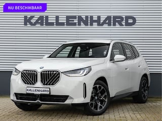 BMW X3 30e xDrive - Memoryzetel - Camera - ACC - Head-Up