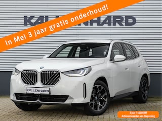 BMW X3 30e xDrive - Memoryzetel - Camera - ACC - Head-Up