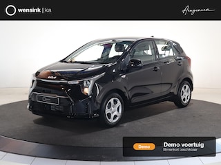 Kia Picanto 1.0 DPI DynamicLine | Airconditioning | Full map navigatie | Achteruitrijcamera | Cruise control |