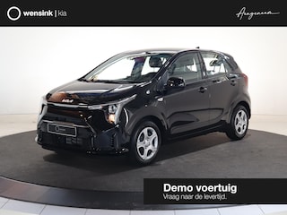 Kia Picanto 1.0 DPI DynamicLine | Airconditioning | Full map navigatie | Achteruitrijcamera | Cruise control |