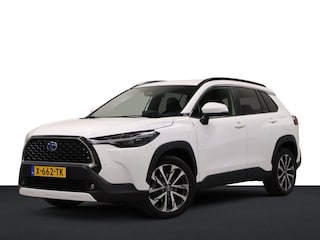 Toyota Corolla Cross Hybrid 140 Style