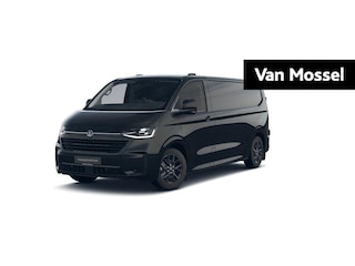 Volkswagen Transporter 2.5 eHybrid L2H1 32 Bulli 233PK | Trekhaak | Apple Carplay/Android Auto | Adaptive Cruise Control | Climatronic climate control, 2-zones | Stoelverwarming | Diefstalalarmsysteem |