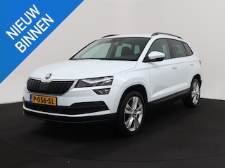 Skoda Karoq 1.5 TSI ACT Automaat Style Bns Winterpakket/Nav Led/Ecc/El.klep/Keyless/Carplay/Allseason banden