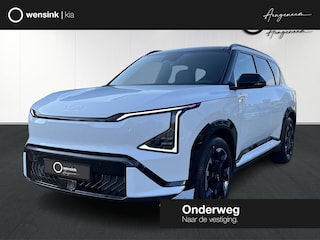 Kia EV5 GT-Line Business Edition 81.4 kWh | Panoramaschuifdak | Harman Kardon | Warmtepomp | Stoelventilatie | Stoelverwarming voor en achter | Adaptieve cruise control |