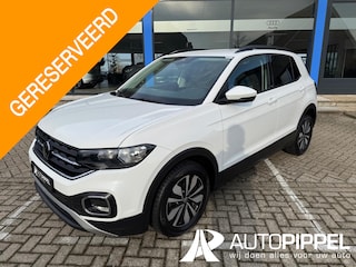 Volkswagen T-Cross 1.0 TSI Move | DSG | Trekhaak | App.Carplay | Camera | Cruise C. | 1e eig.