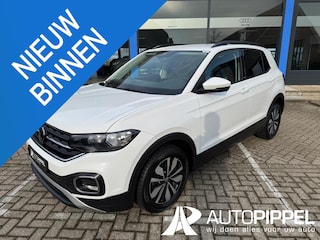 Volkswagen T-Cross 1.0 TSI Move | DSG | Trekhaak | App.Carplay | Camera | Cruise C. | 1e eig.