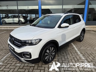Volkswagen T-Cross 1.0 TSI Move | DSG | Trekhaak | App.Carplay | Camera | Cruise C. | 1e eig.