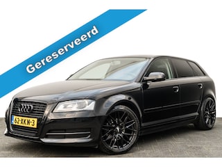 Audi A3 Sportback 1.2 TFSi Advanced | 18 inch | Xenon | Verlaagd | Getint Glas