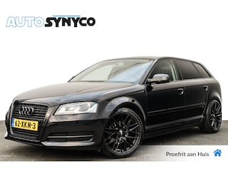 Audi A3 Sportback 1.2 TFSi Advanced | 18 inch | Xenon | Verlaagd | Getint Glas