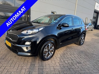 Kia Sportage 1.6 T-GDI 4WD GT-L. 6 MND GAR | LEER | TREKHAAK | NAVI | VRUISE