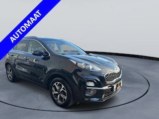 Kia Sportage 1.6 T-GDI 4WD GT-L. 6 MND GAR | LEER | TREKHAAK | NAVI | VRUISE