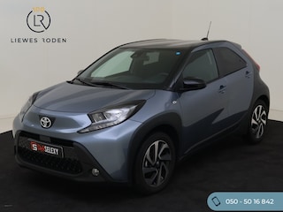 Toyota Aygo 1.0 VVT-i S-CVT Play (Automaat)