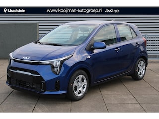 Kia Picanto 1.0 GDi DynamicLine Cruise control / Navi / Camera / uit voorraad leverbaar