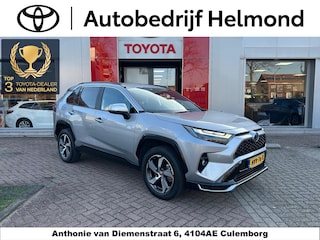 Toyota RAV4 2.5 Plug-in Hybrid AWD Style Navigatie, Stoelverwarming, Achteruitrijcamera, Elek. bestuurdersstoel, LED, Privacy glass, Smart Key