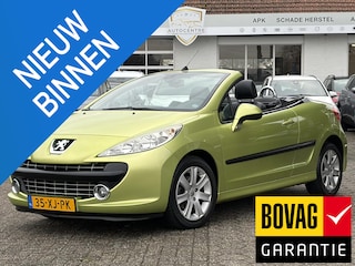 Peugeot 207 CC 1.6 VTi CABRIO | AIRCO | NIEUWE APK | BOVAG !!