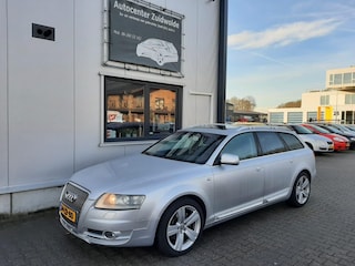 Audi A6 quattro 3.0 TDI