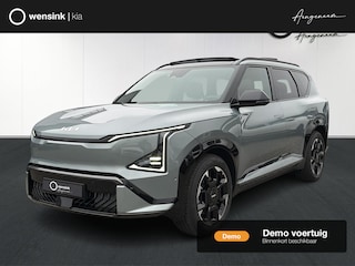 Kia EV5 GT-PlusLine 81.4 kWh | Beschikbaar voor proefritten | 360 Camera | schuif/kanteldak | Stoelmassage |