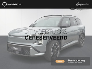 Kia EV5 GT-PlusLine 81.4 kWh | Beschikbaar voor proefritten | 360 Camera | schuif/kanteldak | Stoelmassage |